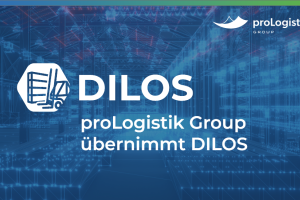 proLogistik Group übernimmt DILOS-Geschäftsbereich von REMIRA