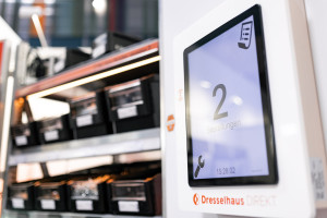 Intralogistik der Zukunft – das DIREKT RFID Kanban System