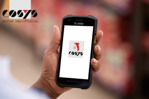 Cosys bieten den Zebra TC21 für den Einzelhandel an