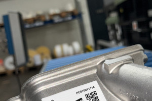 inotec bietet geballte Kompetenz in der OnMetal-Kennzeichnung