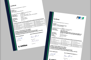 Zertifizierung von omlox Core Zone-Produkten angelaufen
