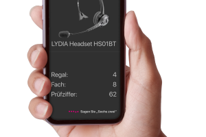 LYDIA Voice Demo-App mit neuen Funktionen für Android und iOS