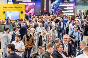 it-sa Expo&Congress setzt neue Bestmarken als führendes IT-Security-Event