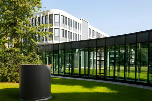 Fraunhofer IIS weiht neues Gebäude am Standort Nürnberg ein 