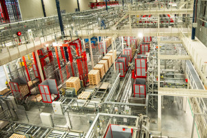 Coles beauftragt WITRON mit der Realisierung eines weiteren Logistikzentrums