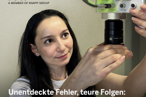 ident Ausgabe 1-2025 ist erschienen