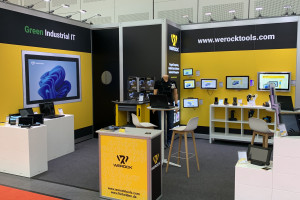 WEROCK präsentiert neue Innovationen auf der LogiMAT 2025