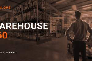Warehouse 360 ermöglicht intelligente und effiziente Lagerhaltung