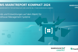 Studie zu Trends im WMS-Markt veröffentlicht