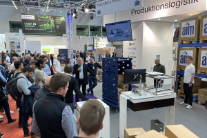 Erfolgreiche LogiMAT 2025 in Stuttgart