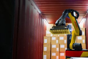 Einsatz von weiteren 1.000 Robotern