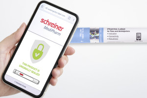 NFC-Labels bieten erhöhten Schutz vor Medikamentenfälschungen
