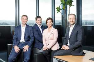 KNAPP Industry Solutions erweitert Geschäftsführung