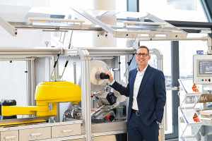 HERMA Maschinenbau trotzt der Krise