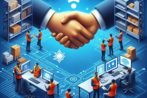 viastore tritt der OPC Foundation bei