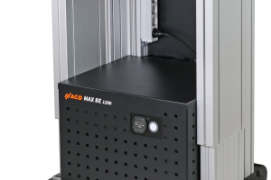 Neue Features für den Mobilen Arbeitsplatz MAX BE