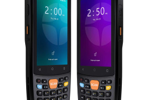 Memor K20-25 - mobiles Arbeiten leicht gemacht dank Tastatur