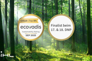 Sihl setzt Maßstäbe in Nachhaltigkeit