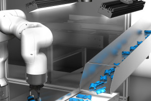 Bildverarbeitung auf Smart-Kamera Niveau