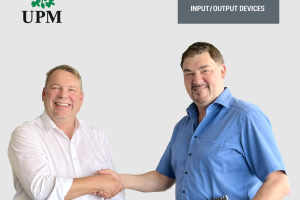 GeBE und UPM Adhesive Materials: Kooperation für bessere Performance