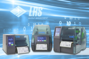 cab und LRS initiieren wegweisende Integrationsmethode im Etikettendruck