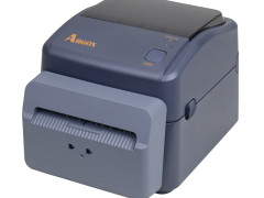 Go Green mit dem Argox D4-280plus Linerless Etikettendrucker