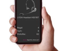 LYDIA Voice Demo-App mit neuen Funktionen für Android und iOS