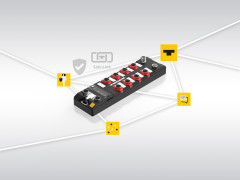 Sichere Multiprotokoll-Module mit Safe Link