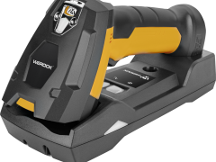 Ultrarobuster Handheld Barcodescanner Rockscan PX3000