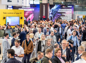 it-sa Expo&Congress setzt neue Bestmarken als führendes IT-Security-Event