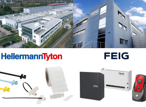 HellermannTyton und FEIG ELECTRONIC gehen strategische Vertriebspartnerschaft ein