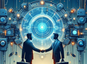 MVTec und Pepperl+Fuchs schließen technologische Partnerschaft