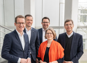 Dachser und Fraunhofer-Gesellschaft erweitern Forschungspartnerschaft