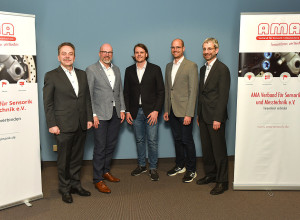 Vorstandswahlen im AMA Verband