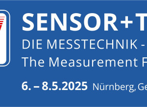 SENSOR+TEST 2025 - Sensorik, Mess- und Prüftechnik