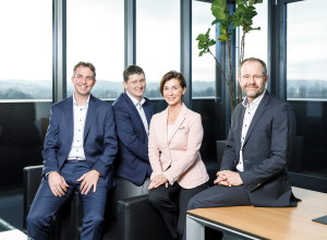 KNAPP Industry Solutions erweitert Geschäftsführung