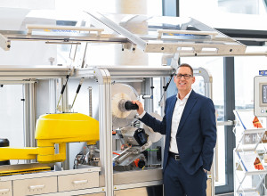 HERMA Maschinenbau trotzt der Krise