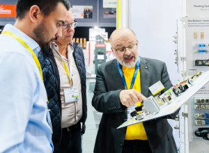all about automation: Erfolgreicher Herbstauftakt in Hessen