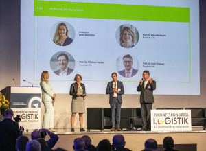 Zukunftskongress Logistik – 43. Dortmunder Gespräche