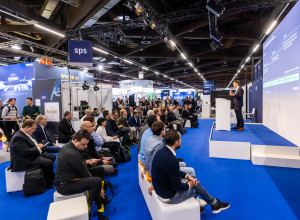 SPS: Mehr Aussteller, mehr Innovation, mehr Vorfreude