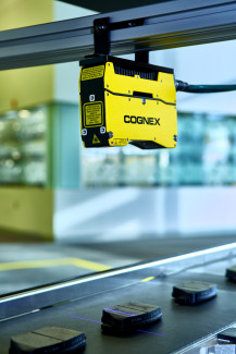 Cognex bringt das weltweit erste 3D-Vision-System mit KI auf den Markt