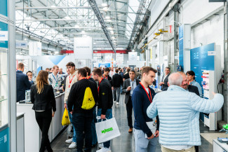 all about automation Messe in Düsseldorf überzeugt Fachbesucher mit zukunftsweisenden Lösungen
