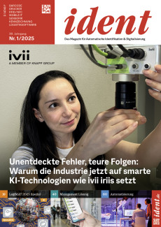 ident Magazin Nr. 1-2025