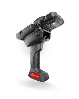 Der neue IS-TH2ER.1 Barcode-Handheld-Scanner von i.safe MOBILE