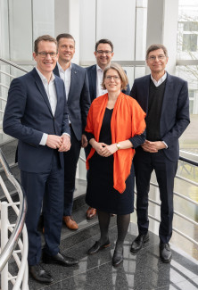 Dachser und Fraunhofer-Gesellschaft erweitern Forschungspartnerschaft