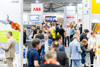 all about automation in Heilbronn überzeugt mit Fachkompetenz 