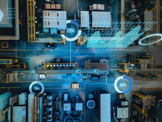 Vernetzte Fabriken mit Zebra Technologies 	