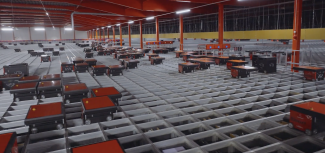 AutoStore erreicht mehr als 1.100 Installationen in EMEA