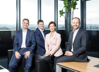 KNAPP Industry Solutions erweitert Geschäftsführung