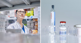 Medikamentenmanagement digitalisiert